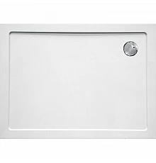 Душевой поддон из стеклокомпозита Cezares Tray SMC 100x90 TRAY-M-AH-100/90-35-W Белый
