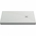 Душевой поддон из искусственного камня Creto Ares 160x80 1-0046 Белый