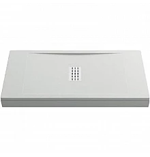 Душевой поддон из искусственного камня Creto Etna 100x80 2-0028 Белый