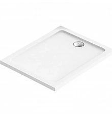 Акриловый поддон для душа Creto Olimpos 100х80 6-1005 Белый