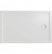 Акриловый поддон для душа Creto Olimpos 110х70 6-1007 Белый