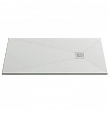 Душевой поддон из искусственного камня Good Door Essentia 110х70 ЛП00193 Белый