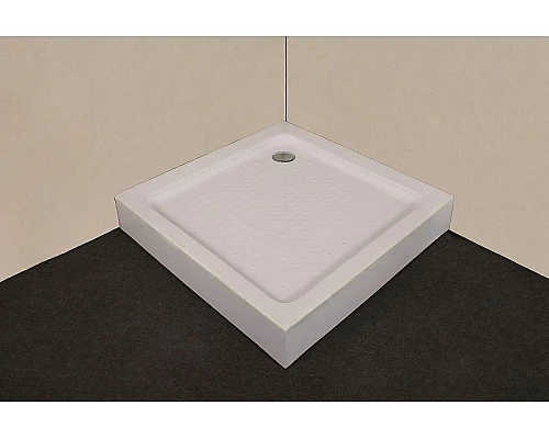 Заказать Акриловый поддон для душа Grossman 100х100 GR-119110020 Белый в магазине сантехники Santeh-Crystal.ru
