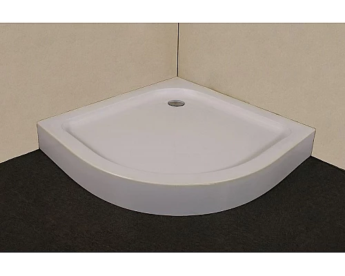 Купить Акриловый поддон для душа Grossman 100х100 GR-119210020 Белый в магазине сантехники Santeh-Crystal.ru