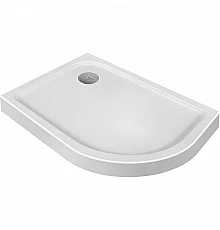 Акриловый поддон для душа Grossman 120х80 GR-119212020L Белый