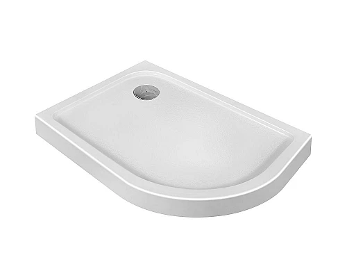 Заказать Акриловый поддон для душа Grossman 120х80 GR-119212020L Белый в магазине сантехники Santeh-Crystal.ru