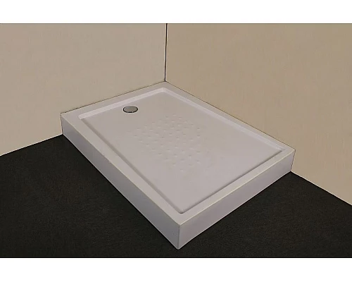 Заказать Акриловый поддон для душа Grossman 120х80 GR-31200920L Белый в магазине сантехники Santeh-Crystal.ru