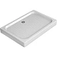 Купить Акриловый поддон для душа Grossman 120х80 GR-31200920R Белый в магазине сантехники Santeh-Crystal.ru