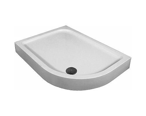 Купить Акриловый поддон для душа Grossman 120х90 GR-41210920L Белый в магазине сантехники Santeh-Crystal.ru