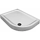 Купить Акриловый поддон для душа Grossman 120х90 GR-41210920L Белый в магазине сантехники Santeh-Crystal.ru