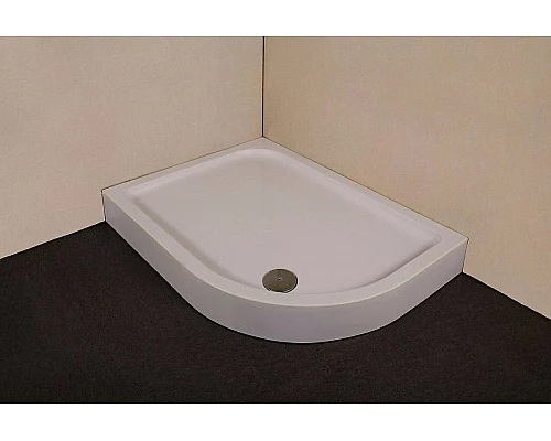 Купить Акриловый поддон для душа Grossman 120х90 GR-41210920L Белый в магазине сантехники Santeh-Crystal.ru