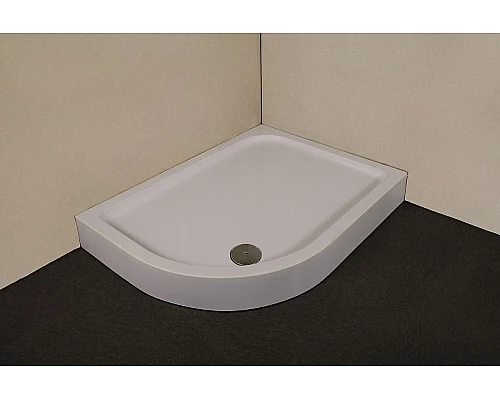 Купить Акриловый поддон для душа Grossman 120х90 GR-41210920R Белый в магазине сантехники Santeh-Crystal.ru