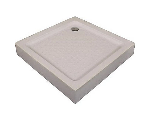Заказать Акриловый поддон для душа Grossman 90х90 GR-119109020 Белый в магазине сантехники Santeh-Crystal.ru
