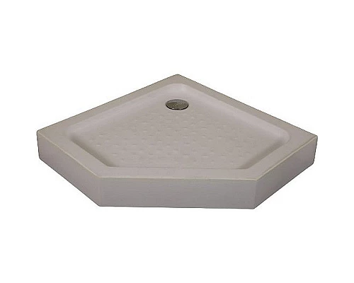 Купить Акриловый поддон для душа Grossman 90х90 GR-80900920 Белый в магазине сантехники Santeh-Crystal.ru