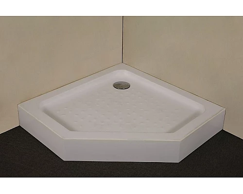 Купить Акриловый поддон для душа Grossman 90х90 GR-80900920 Белый в магазине сантехники Santeh-Crystal.ru