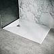 Купить Душевой поддон из искусственного камня Grossman Strong 70x100 GR-S170100Q Белый в магазине сантехники Santeh-Crystal.ru