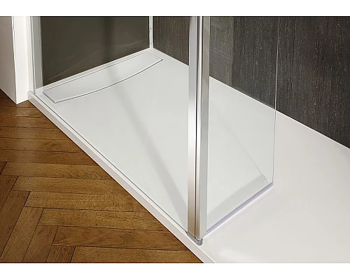 Заказать Душевой поддон из материала Flight Jacob Delafon Flight Neus 140x80 E66515-00 Белый в магазине сантехники Santeh-Crystal.ru