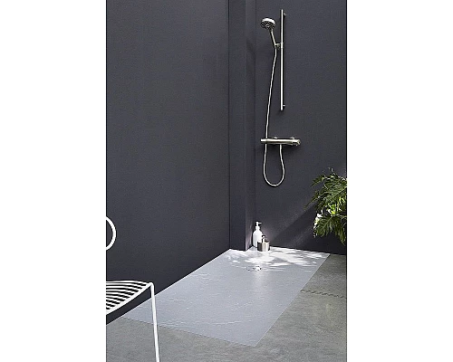 Заказать Душевой поддон из материала Neoroc Jacob Delafon Singulier 120x90 E67023-SHM Белый в магазине сантехники Santeh-Crystal.ru