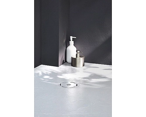 Заказать Душевой поддон из материала Neoroc Jacob Delafon Singulier 120x90 E67023-SHM Белый в магазине сантехники Santeh-Crystal.ru