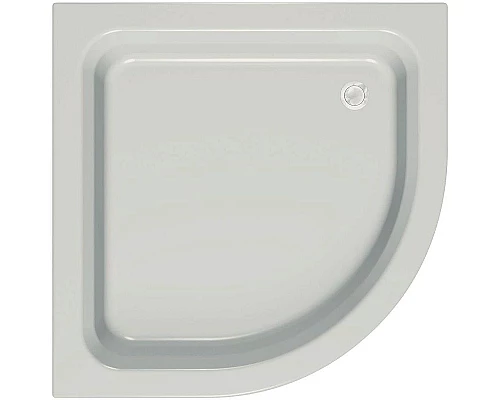 Купить Акриловый поддон для душа Kolpa San Ocean 90х90 563060 Белый в магазине сантехники Santeh-Crystal.ru