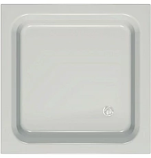 Акриловый поддон для душа Kolpa San Pearl 80x80 563070 Белый