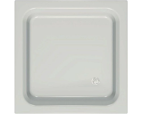 Приобрести Акриловый поддон для душа Kolpa San Pearl 80x80 563070 Белый в магазине сантехники Santeh-Crystal.ru