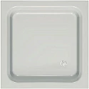Акриловый поддон для душа Kolpa San Pearl 90x90 563080 Белый