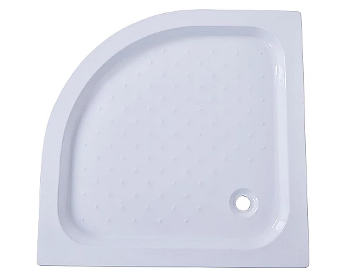 Приобрести Акриловый поддон Orange E01-090TB/T 90x90 Белый в магазине сантехники Santeh-Crystal.ru