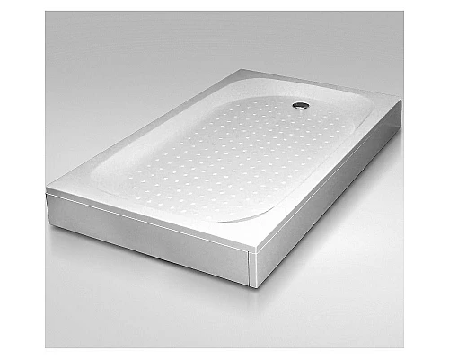 Купить Акриловый поддон для душа RGW Acrylic Lux/Tn 100х80 16180280-21 Белый в магазине сантехники Santeh-Crystal.ru