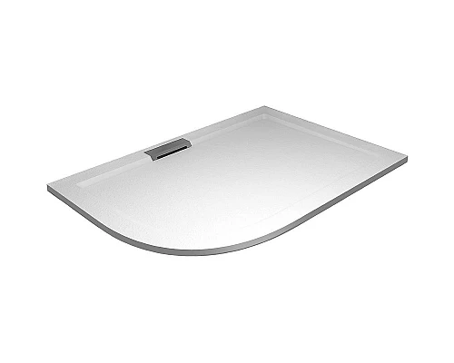 Заказать Душевой поддон из искусственного камня RGW GWS-41R 100х90 03150490-01R Белый в магазине сантехники Santeh-Crystal.ru