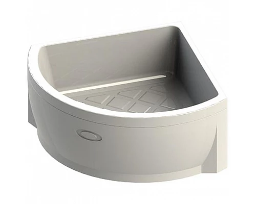 Заказать Акриловый поддон для душа Radomir 100x100x45 1-11-0-0-0-004 Белый в магазине сантехники Santeh-Crystal.ru