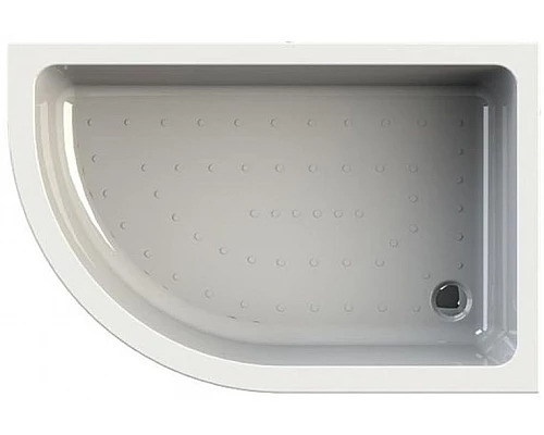 Приобрести Акриловый поддон для душа Radomir 120x80x45 R 1-11-0-2-0-009 Белый в магазине сантехники Santeh-Crystal.ru