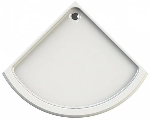 Заказать Акриловый поддон для душа Radomir 90x90x16 1-11-0-0-0-001 Белый в магазине сантехники Santeh-Crystal.ru