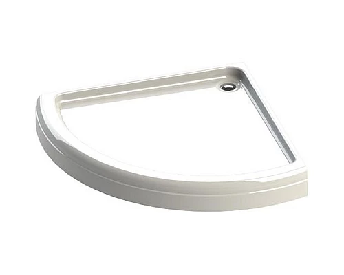 Приобрести Акриловый поддон для душа Radomir 100x100x16 1-11-0-0-0-003 Белый в магазине сантехники Santeh-Crystal.ru