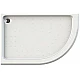 Заказать Акриловый поддон для душа Radomir 120x80x16 L 1-11-0-1-0-008 Белый в магазине сантехники Santeh-Crystal.ru