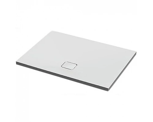 Заказать Акриловый поддон для душа Riho Basel 414 90x100 D005021005 (DC240050000000S) Белый с антискользящим покрытием в магазине сантехники Santeh-Crystal.ru