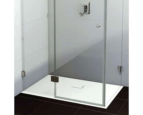 Купить Акриловый поддон для душа Riho Basel 416 90x120 D005024005 (DC260050000000S) Белый с антискользящим покрытием в магазине сантехники Santeh-Crystal.ru