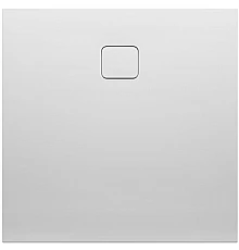 Акриловый поддон для душа Riho Basel 430 100x100 D005035005 (DC340050000000S) Белый с антискользящим покрытием