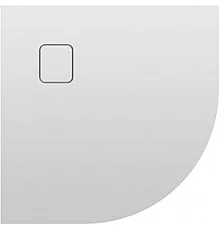 Акриловый поддон для душа Riho Basel 451 90x90 D005047005 (DC980050000000S) Белый с антискользящим покрытием