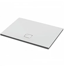 Акриловый поддон для душа Riho Basel 411 80x170 D005015005 (DC210050000000S) Белый с антискользящим покрытием