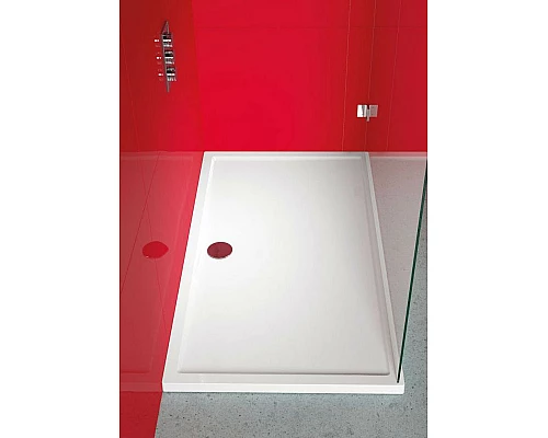 Приобрести Акриловый поддон для душа Riho Davos 271 80x90 D002012005 (DA7100500000000) Белый без антискользящего покрытия в магазине сантехники Santeh-Crystal.ru