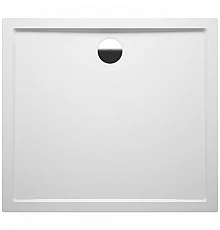 Акриловый поддон для душа Riho Davos 253 100x90 D002007005 (DA6100500000000) Белый без антискользящего покрытия