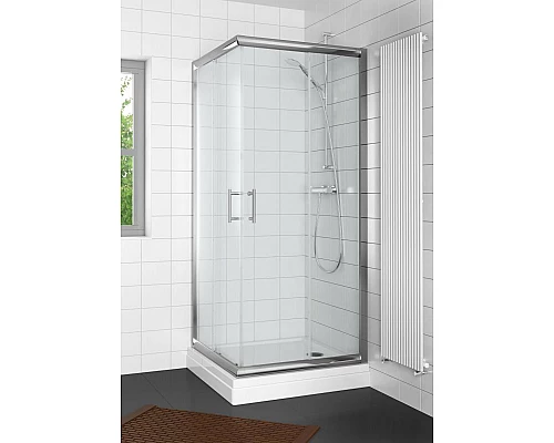 Заказать Акриловый поддон для душа Riho Davos 253 100x90 D002007005 (DA6100500000000) Белый без антискользящего покрытия в магазине сантехники Santeh-Crystal.ru