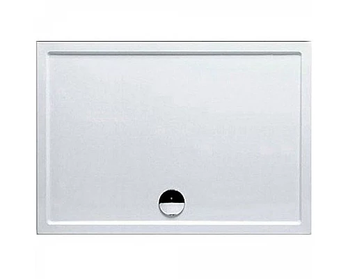 Заказать Акриловый поддон для душа Riho Davos 259 90x160 D002010005 (DA6700500000000) Белый без антискользящего покрытия в магазине сантехники Santeh-Crystal.ru