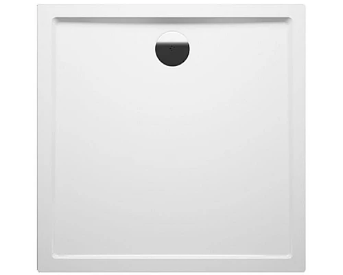 Заказать Акриловый поддон для душа Riho Davos 261 100x100 D002011005 (DA6900500000000) Белый без антискользящего покрытия в магазине сантехники Santeh-Crystal.ru