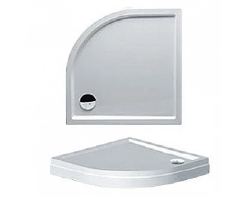 Купить Акриловый поддон для душа Riho Davos 289 120x120 D002021005 (DA9700500000000) Белый без антискользящего покрытия в магазине сантехники Santeh-Crystal.ru
