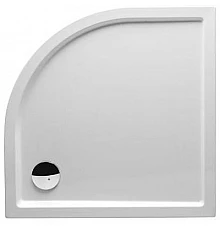 Акриловый поддон для душа Riho Davos 289 120x120 D002021005 (DA9700500000000) Белый без антискользящего покрытия