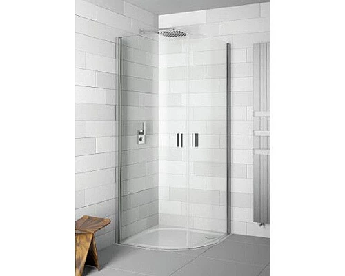 Купить Акриловый поддон для душа Riho Davos 289 120x120 D002021005 (DA9700500000000) Белый без антискользящего покрытия в магазине сантехники Santeh-Crystal.ru