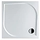 Купить Душевой поддон из искусственного камня Riho Kolping 80x80 D004004005 (DB2000500000000) Белый с антискользящим покрытием в магазине сантехники Santeh-Crystal.ru