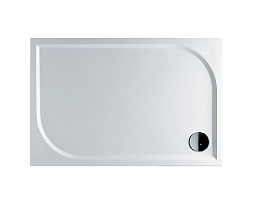 Заказать Душевой поддон из искусственного камня Riho Kolping 80x120 D004008005 (DB3300500000000) Белый с антискользящим покрытием в магазине сантехники Santeh-Crystal.ru